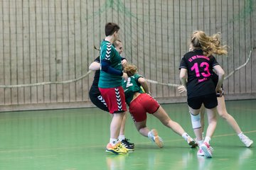 Bild 99 - B-Juniorinnen SG Wift - HSG Kremperheide Muensterdorf : Ergebnis: 22:25